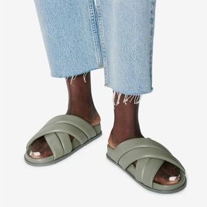 Anine Bing Lizzie Slides
